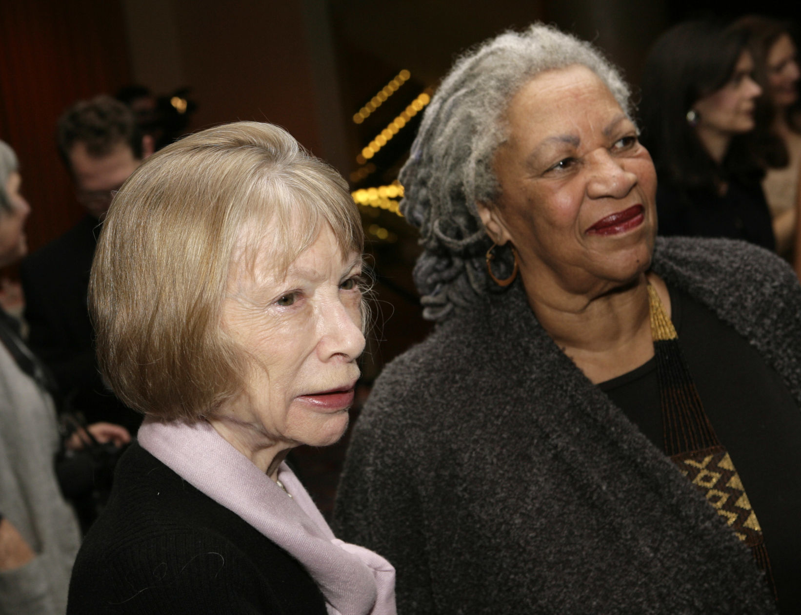 Toni Morrison